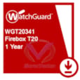 WatchGuard Basic Security Suite Renewal/Upgrade 1-yr for Firebox T20 WGT20341