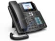 Telephone IP de Bureau Entreprise Ecran LCD avec une Clé Intelligente DSS X4SG