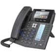 Telephone IP de Bureau Entreprise Ecran 16 comptes SIP écran LCD Couleur 3.5" intégré avec 12 bouttons DSS pour BLF 40 X5/X5G