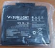 BATTERIE SUNLIGHT SPA 12V / 18AH SPA 12V / 18AH