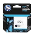 HP 651 Black Original Ink Advantage Cartridge C2P10AE