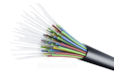 CABLE FIBRE OPTIQUE 12 BRINS MULTIMODE ARME 50/125 OM3 LINK-TECH LIN-FIB/12B.MUL_3