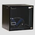 COFFRET INFORMATIQUE 15U 600X550 AVEC ETAGERE LIN-15U/600X550