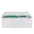 CENTRALE DE DETECTION INCENDIE CONVENTIONNELLE 2ZONES DMTECHFP9000L-2