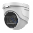 Caméra à tourelle fixe audio 5 MP DS-2CE76H0T-ITMFS