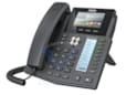 Telephone IP de Bureau Entreprise Ecran 16 comptes SIP écran LCD Couleur 3.5" intégré avec 12 bouttons DSS pour BLF 40 X5/X5G
