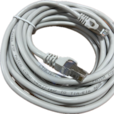 CORDON 3M CAT 6A/FTP GRIS LINK TECH LIN-3M_FTP/G