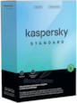 Antivirus Kaspersky Standard 3 Postes / 1 an KL10418BCFS-FFPMAG