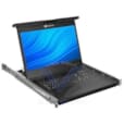 Console Serveur 19" LCD 16 Ports KVM 16 CABLES USB KB-FRA Rack 1U LRA185KMM16D-204