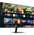 Moniteur Flat 27" SMART Serie 7 FULL HD Serie 5 Noir LS27CM500EMXZN