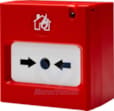 DECLENCHEUR MANUEL CONVENTIONNEL EN54-2/4 MAG MCP50