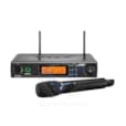 MICRO BALADEUR SANS FIL UHF JTS
