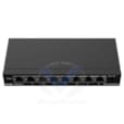 Commutateur Intelligent Gigabit à 8 Ports RJ45 Gigabit Boîtier en Acier de Bureau RG-ES208GC