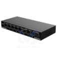 Commutateur Intelligent Gigabit à 8 Ports RJ45 Gigabit Boîtier en Acier de Bureau RG-ES208GC