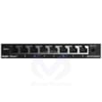 Commutateur Intelligent Gigabit à 8 Ports RJ45 Gigabit Boîtier en Acier de Bureau RG-ES208GC