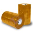 Ruban cire couleur rouge 25x300 25x300
