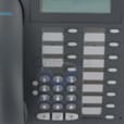 Siemens Optipoint 500 Standard avec cordon noir recyclé Optipoint 500 Standard