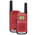 Talkies-Walkies sans Licence Motorola TLKR T42 - Rouge T42