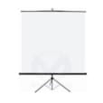 ECRAN DE PROJECTION TRÉPIEDS & PORTABLE 2.40X2.40M Trépieds 2.40x2.40m