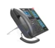 Telephone IP Entreprise a 20 comptes SIP Ecran Couleur 7" WiFi Bluetooth intégré avec BLF 96 buttons Gigabit X210