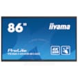 PROLITE Écran Tactile Interactif 4K UHD de 86 pouces 24/7 - HDMI/DisplayPort/USB-C TE8614MIS-B1AG