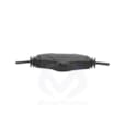 Casque écouteurs DACOMEX ADJUSTABLE MICRO HEADSET - Dacomex 059804 059801