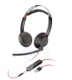 Micro-casque filaire USB-A jack 3,5mm 207576-201