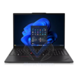 LENOVO LAPTOP ThinkPad T16 16" Intel u5-235 vPro 16 Go 256 Go SSD W11P Noir 48M 21QFS4HM0A