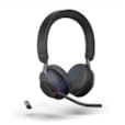 Bluetooth-USB sans fil Bluetooth Jabra Evolve2 65 UC 26599-989-999