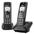 Téléphone sans fil DECT avec combiné supplémentaire 4250366825397