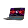 MSI Gaming Thin 15 B13V-2473XMA, Intel® Core™ i7-13620H (up to 4,9 GHz en fréquence Turbo, 24 Mo de mémoire cache, 10 cœurs — 6 cœurs Performance + 4 cœurs Efficience, 16 threads), 16 GB (2*8GB) DDR4 3200 MHz, 512 Go SSD PCIe® NVMe™ M.2, NVIDIA® GeForce 4711377271738-01