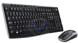 Logitech Wireless Desktop MK270 QWERTY 920-004509