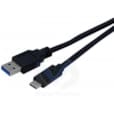 CORDON USB 3.1 GEN1 TYPE A / TYPE-C - 3M 532497