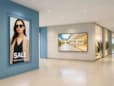 55" 4K Commercial Display with ProAV Integration CDE5514-2C