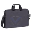 Sac à bandoulière noir pour ordinateur portable 15,6 " 7730