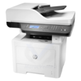 HP Laser MFP 432fdn Printer A4 Recto Verso PPM Noir & Blanc 40 12 Mois 7UQ76A