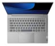 LENOVO IdeaPad SLIM 5 14IMH9, Intel® Core Ultra 7 155H (16C (6P + 8E + 2LPE) / 22T, Max Turbo jusqu’à 4,8 GHz, 24 Mo) Intel® AI Boost intégré, jusqu’à 11 TOPS, 16 Go soudé LPDDR5x-7467, 512Go SSD M.2 2242 PCIe® 4.0x4 NVMe®, Lecteur de carte microSD, écran 83DA008WFE