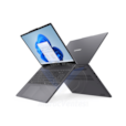 LENOVO IdeaPad Slim 3 15IRH10, Intel Core™ i7-13620H (10C (6P + 4E) / 16T, P-core 2.4 / 4.9GHz, E-core 1.8 / 3.6GHz, 24MB), 24Go (8 Go DDR5-4800 soudé + 16 Go de SODIMM DDR5-4800), 512Go SSD M.2 2242 PCIe® 4.0x4 NVMe®, 15,3" WUXGA (1920x1200) IPS 300nits 83K100Q2FE