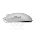 LOGITECH G PRO X SUPERLIGHT 2 LIGHTSPEED Gaming Mouse - WHITE - 2.4GHZ 910-006639