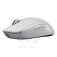 LOGITECH G PRO X SUPERLIGHT 2 LIGHTSPEED Gaming Mouse - WHITE - 2.4GHZ 910-006639