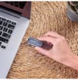ADATA Disque dur Externe SSD SC750 2T USB C 12M SC750-2000G-CCBK