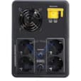 APC Easy UPS BVX, 2200VA, 230V -Schuko Sockets BVX2200LI-GR