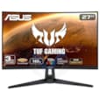 ASUS 27" VG27VQ3B GAMING MONITOR | FHD 1920 X 1080 LED VA, 1500R, 16:9, 180HZ, 250 cd/m², 3000:1, 1ms (GTG), DisplayPort 1.2, 2x HDMI 2.0, Sortie Casque, garantie 1 an. 90LM0A90-B01170