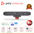Barre de visioconférence USB Poly Studio R30 842D2AA