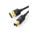 Câble Ugreen imprimante A Mâle vers USB B Mâle - 1.5 mètre (Model : US135) 10350
