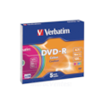 DVD-R Colour VERBATIM 43557 43557