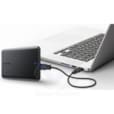 TOSHIBA CANVIO BASICS Disque dur externe 1To USB 3.0 Black HDTB510EK3AA