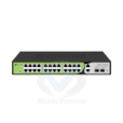 Switch S1500-24P2G2S – 24-Port Gigabit PoE+ 2-Port Gigabit SFP BDCOM S1500-24P2G2S