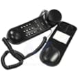 Téléphone Filaire de Base (noir) B25
