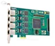 Carte E1 a 4 port Pour Asterisk ISDN PRI Digital Interface BL420DE